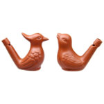 Fluiere de pasari de apa GOKI - imagine 4