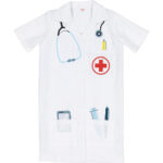 Costum pentru copii - Doctor GOKI