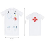 Costum pentru copii - Doctor GOKI - imagine 3