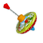 Titirez metalic GOKI - imagine 4