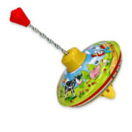 Titirez metalic GOKI - imagine 5