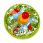 Titirez metalic GOKI - imagine 7