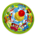 Titirez metalic GOKI - imagine 8