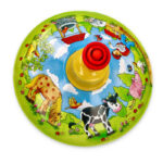 Titirez metalic GOKI - imagine 9