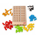 Joc de masa - Maestru joc de logica GOKI - imagine 3