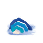 Jucarie lemn Caramizi de constructie - Patru anotimpuri GOKI — изображение 4