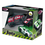 Masina Bandix Rednexx 2.0 Monstertruck 2,4GHz cu telecomanda JAMARA - imagine 5