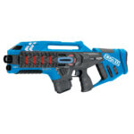 Set Arma Impulse Laser Gun Rifle 2 culori in asort. JAMARA - imagine 3