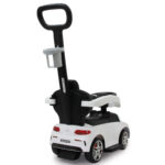 Tolocar Mercedes alb cu maner JAMARA - imagine 3