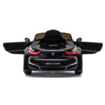 Masina plimbat BMW I8 Coupe negru JAMARA - imagine 3