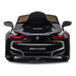Masina plimbat BMW I8 Coupe negru JAMARA - imagine 5