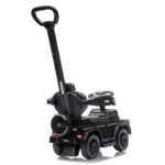 Tolocar Mercedes negru cu maner JAMARA - imagine 3