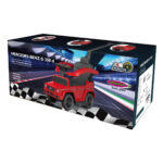 Tolocar Mercedes negru cu maner JAMARA - imagine 5