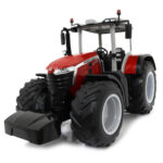 Tractor Massey Ferguson cu telecomanda JAMARA