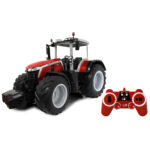Tractor Massey Ferguson cu telecomanda JAMARA - imagine 2