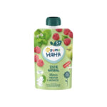 Piure de mere-zmeura-melissa 5+ FN 90g