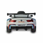 Masina plimbat BMW M6 GT3 alb JAMARA — изображение 5