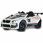 Masina plimbat BMW M6 GT3 alb JAMARA — изображение 2
