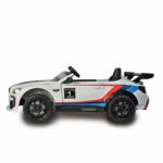 Masina plimbat BMW M6 GT3 alb JAMARA — изображение 3