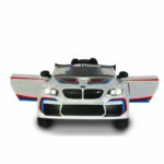 Masina plimbat BMW M6 GT3 alb JAMARA — изображение 4