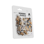 Puzzle Mini 40 "Cat Party" Piecezz