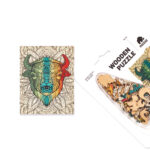 Puzzle Mini 40 "Bison" Piecezz — изображение 2