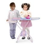 Masa de calcat pliabila cu accesorii GALA Decuevas - imagine 2