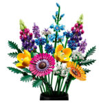 Buchet de flori de camp Icons LEGO 10313 — изображение 2