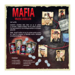 Joc de masa - Mafia - Town of Intrigue Ro Trefl — изображение 4