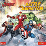 Joc de masa - Battle for Manhattan Trefl — изображение 3