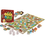 Joc de masa - Dinosaurs En Ro Trefl — изображение 3