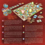 Joc de masa - Dinosaurs En Ro Trefl — изображение 5