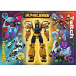 Puzzle - "200" - Transformers / Hasbro Transformers Trefl — изображение 3
