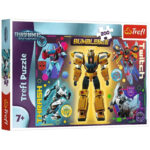 Puzzle - "200" - Transformers / Hasbro Transformers Trefl