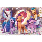 Puzzle - "24 Maxi" - A happy day of Ponies Trefl — изображение 3
