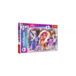 Puzzle - "24 Maxi" - A happy day of Ponies Trefl