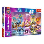 Puzzle - "24 Maxi" - The Puppie`s Mission Trefl