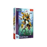 Puzzle - "100" - The Transformers team Trefl