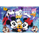 Puzzle - "100" - It`s fun at Disney / Disney 100 Trefl — изображение 3