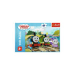 Puzzle - "30" - Happy Thomas / Thomas and Friends Trefl — изображение 2
