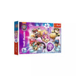 Puzzle - "30" - City`s Heroes / Viacom PAW PATROL Trefl