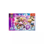 Puzzle - "30" - City`s Heroes / Viacom PAW PATROL Trefl — изображение 2