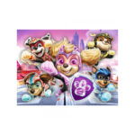 Puzzle - "30" - City`s Heroes / Viacom PAW PATROL Trefl — изображение 3