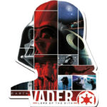 Puzzle - "160 Wooden Shaped Puzzles" - Darth Vader Trefl — изображение 2