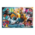 Puzzle - "300" - In the world of Transformers Trefl — изображение 3