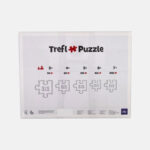 Puzzle - 25 Frame - World map with animals Trefl — изображение 2