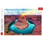 Puzzle - "500" - Grand Canyon, USA Trefl — изображение 2