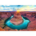Puzzle - "500" - Grand Canyon, USA Trefl — изображение 3