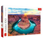 Puzzle - "500" - Grand Canyon, USA Trefl