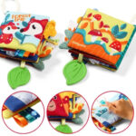 Cartea educativa FOREST TRIP BabyOno — изображение 4